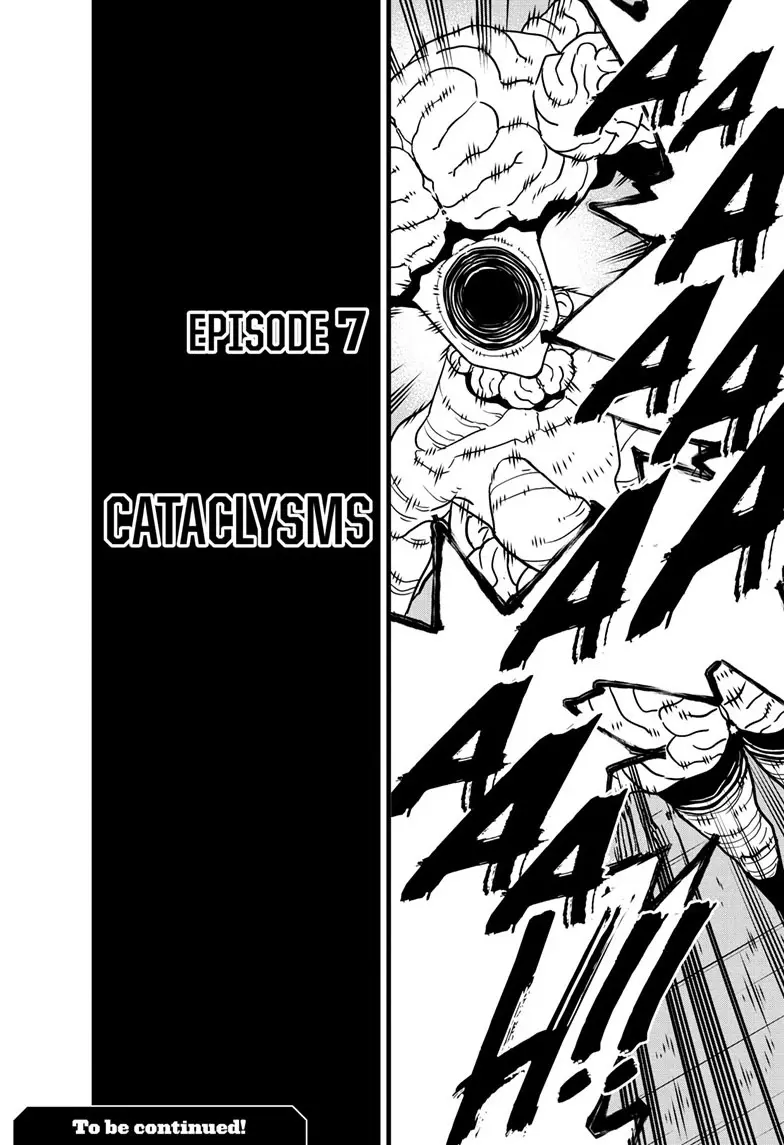 Kaiju No 8 Manga β Chapter 69 β Page 28