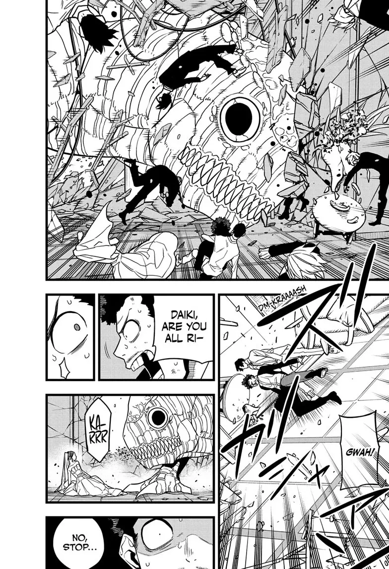 Kaiju No 8 Manga β Chapter 70 β Page 13