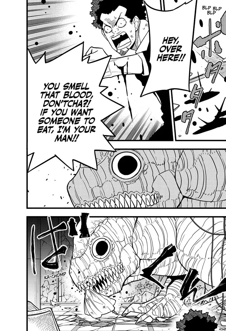 Kaiju No 8 Manga β Chapter 70 β Page 15