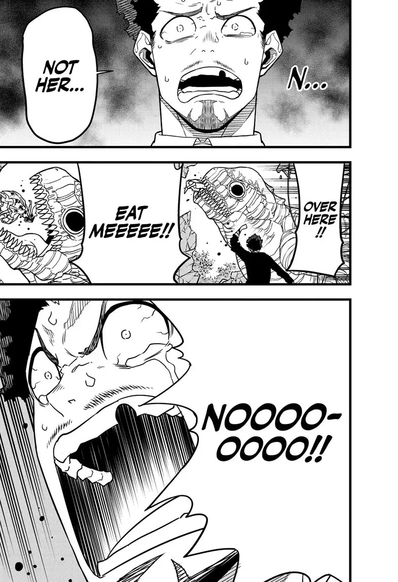 Kaiju No 8 Manga β Chapter 70 β Page 16