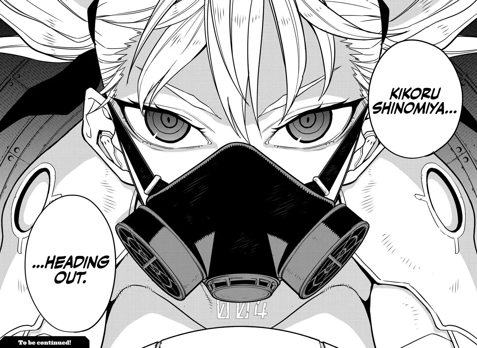 Kaiju No 8 Manga β Chapter 71 β Page 20