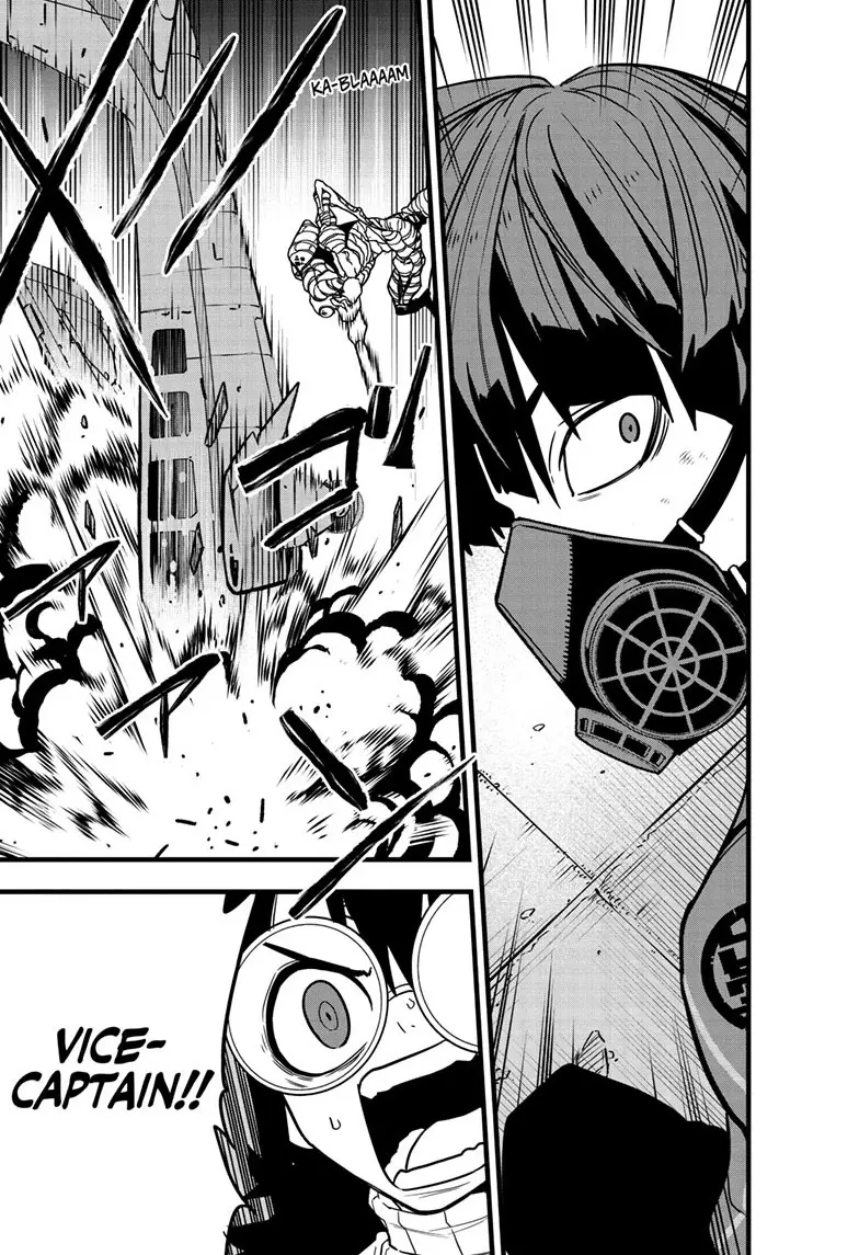 Kaiju No 8 Manga β Chapter 73 β Page 20