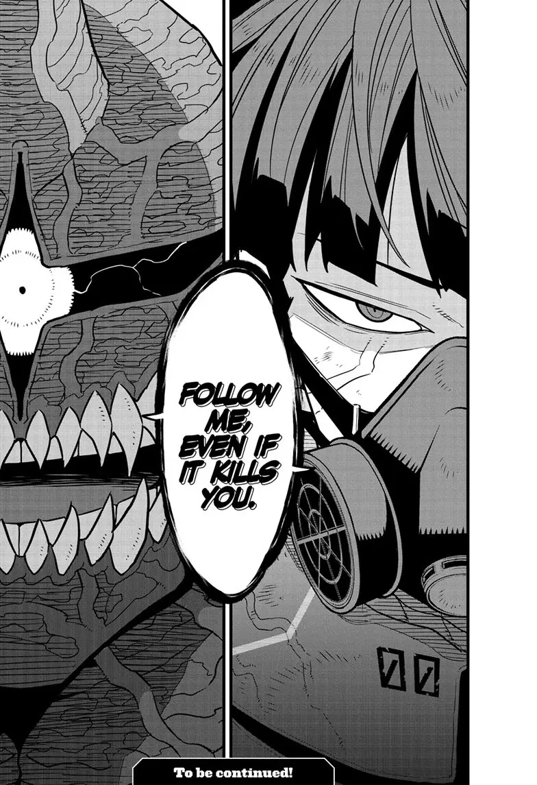 Kaiju No 8 Manga β Chapter 73 β Page 26