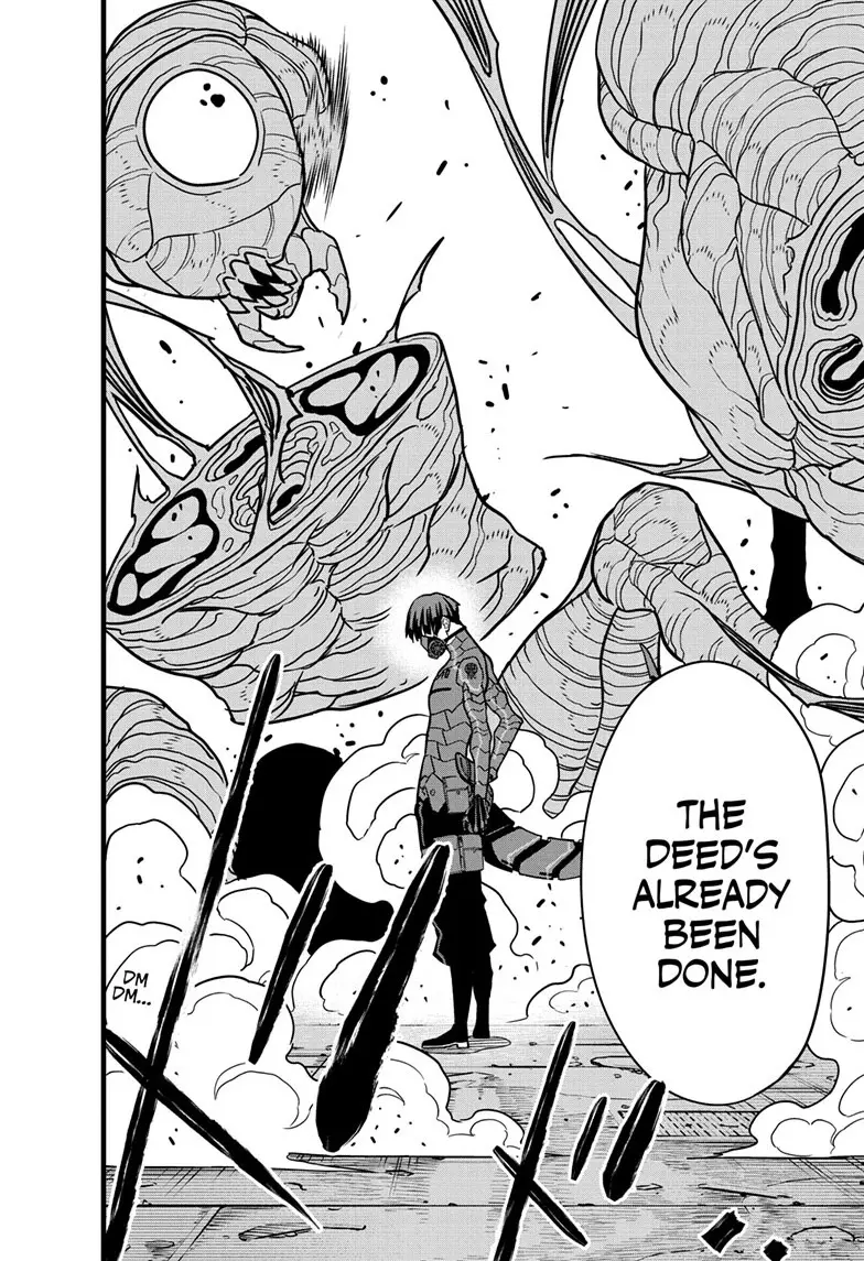 Kaiju No 8 Manga β Chapter 74 β Page 6