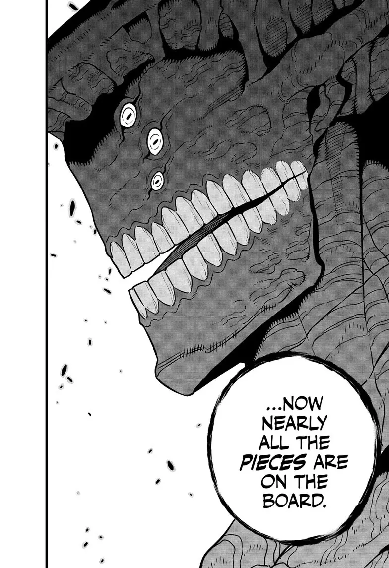 Kaiju No 8 Manga β Chapter 76 β Page 15