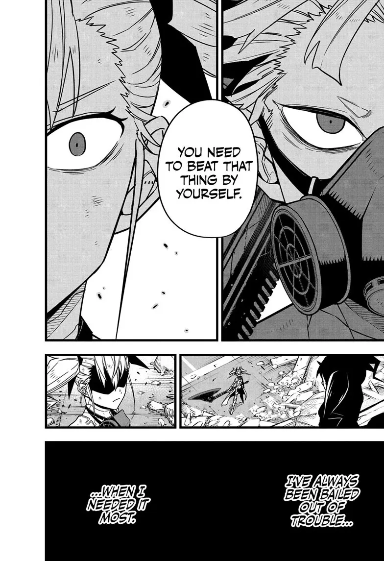 Kaiju No 8 Manga β Chapter 77 β Page 11