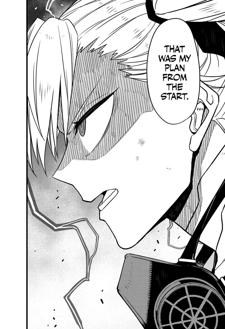 Kaiju No 8 Manga β Chapter 77 β Page 13