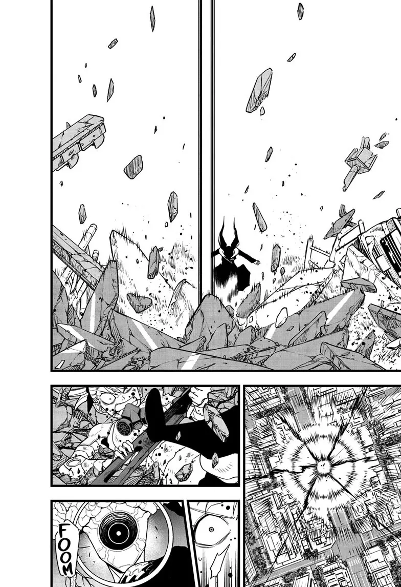 Kaiju No 8 Manga β Chapter 78 β Page 12