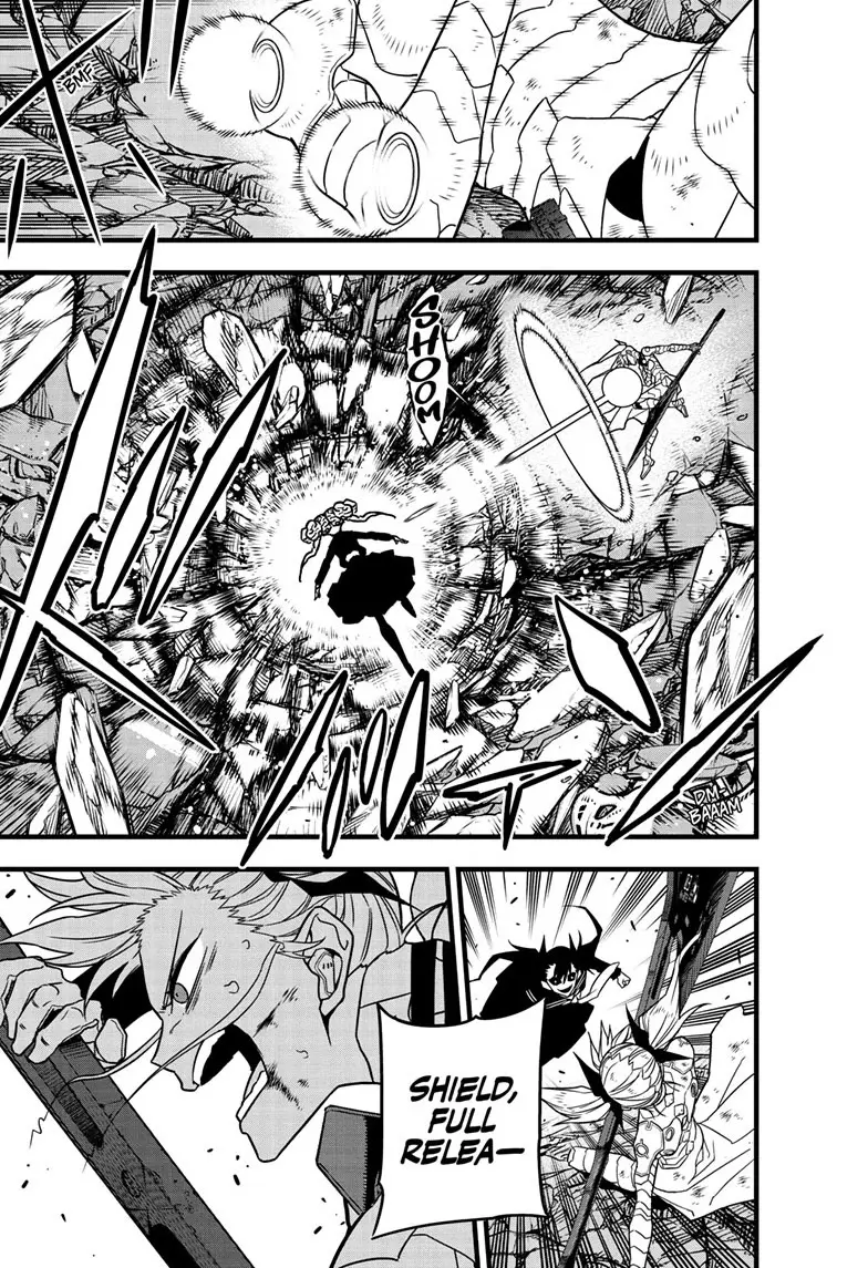 Kaiju No 8 Manga β Chapter 78 β Page 13