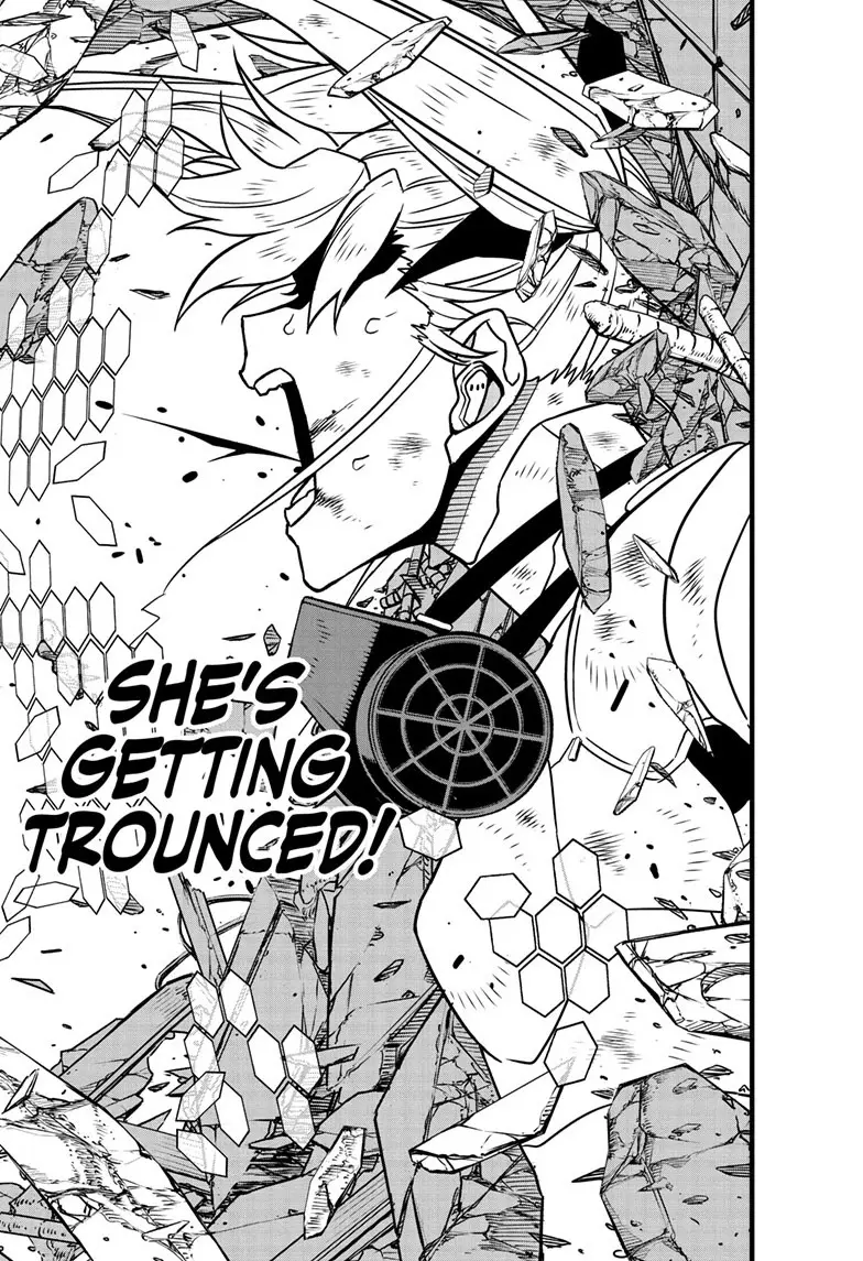 Kaiju No 8 Manga β Chapter 78 β Page 15
