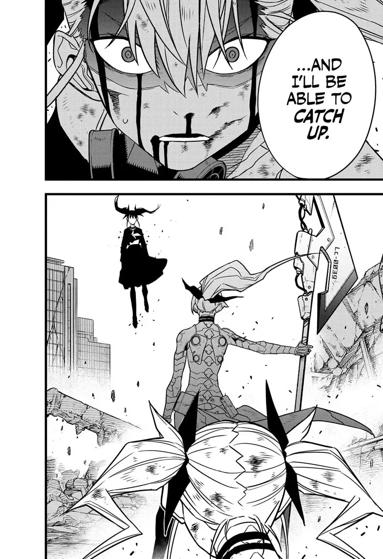 Kaiju No 8 Manga β Chapter 79 β Page 9