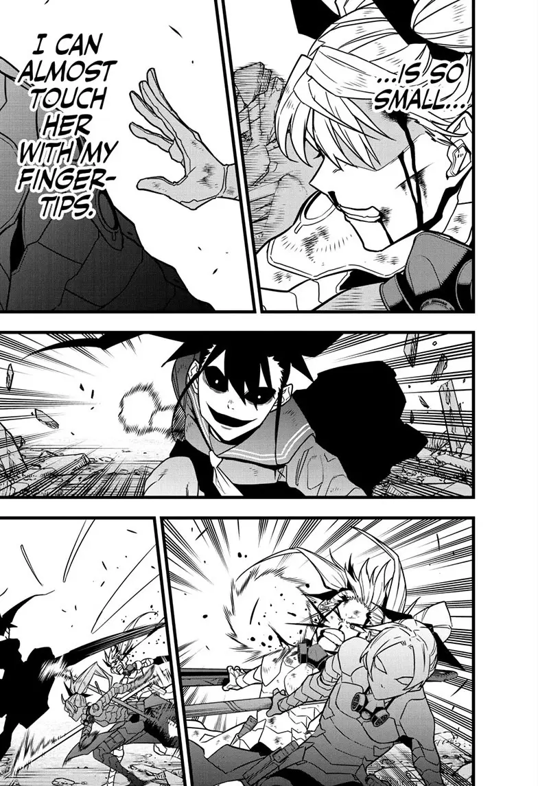 Kaiju No 8 Manga β Chapter 79 β Page 14