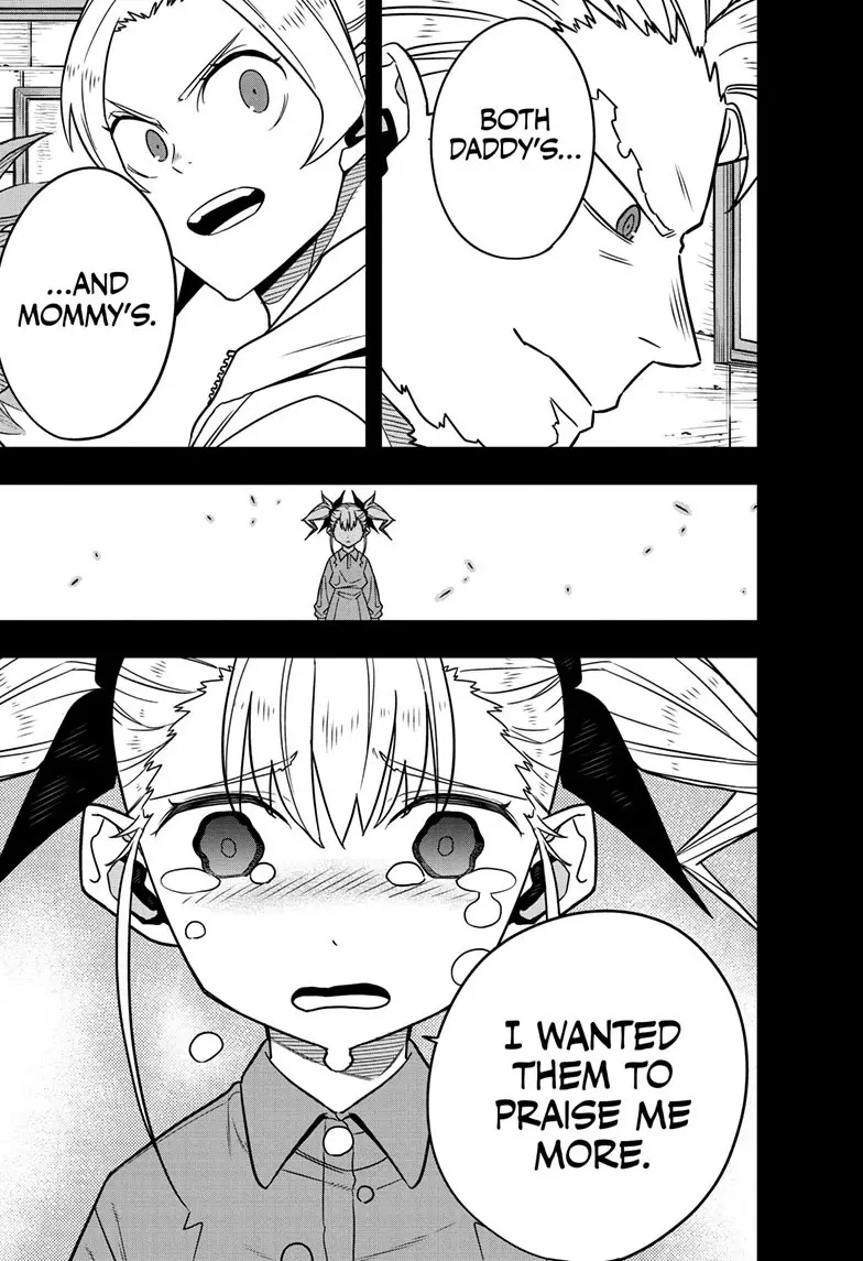 Kaiju No 8 Manga — Chapter 80 — Page 17