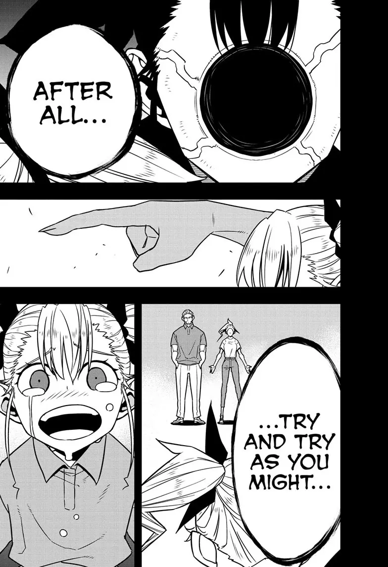 Kaiju No 8 Manga — Chapter 80 — Page 19