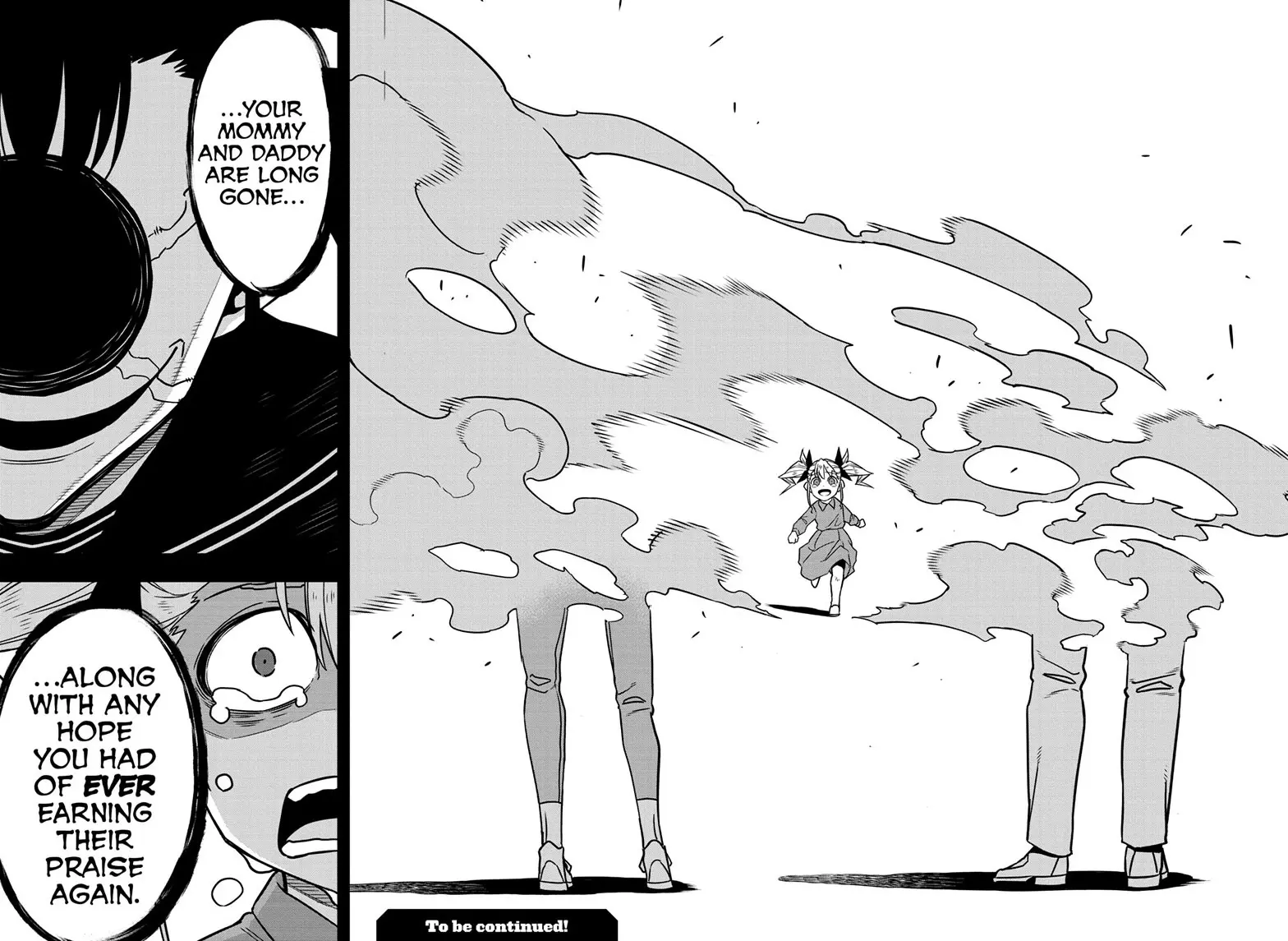 Kaiju No 8 Manga — Chapter 80 — Page 20