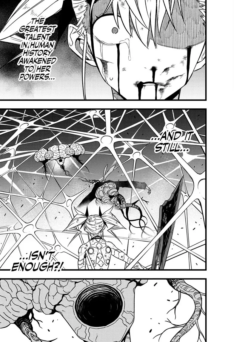 Kaiju No 8 Manga β Chapter 81 β Page 3