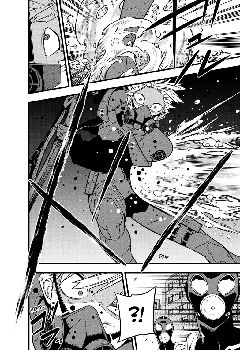 Kaiju No 8 Manga β Chapter 81 β Page 6