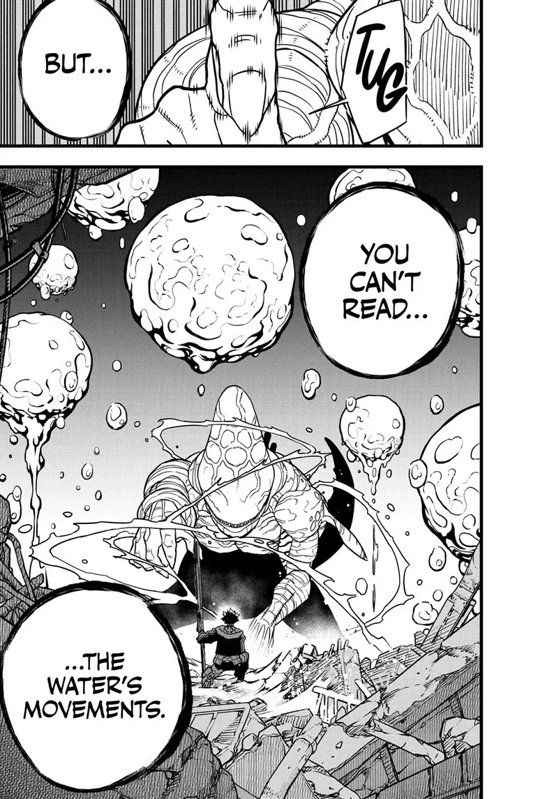 Kaiju No 8 Manga β Chapter 81 β Page 9