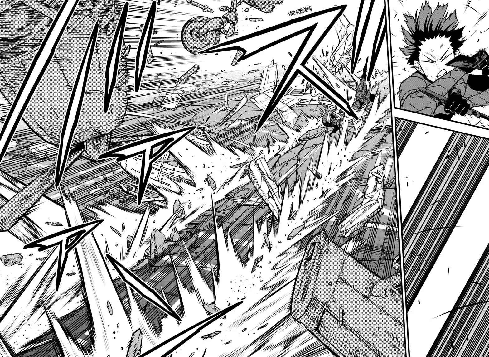 Kaiju No 8 Manga β Chapter 81 β Page 12
