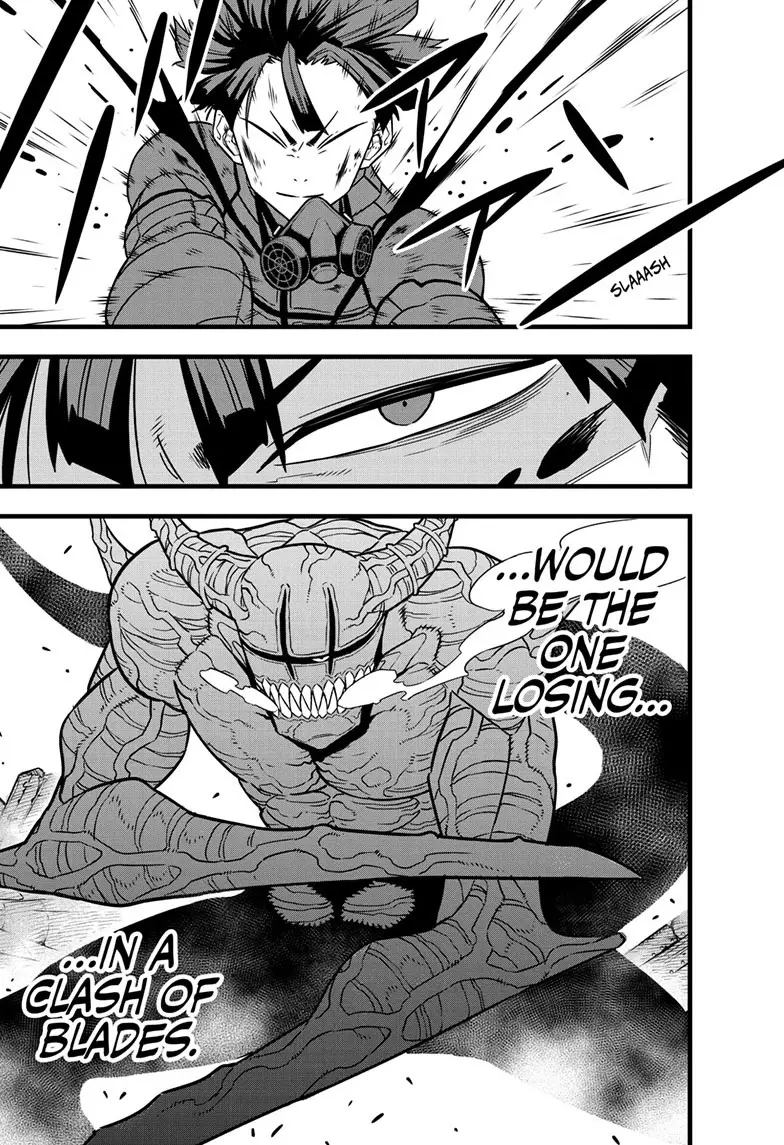Kaiju No 8 Manga β Chapter 81 β Page 14