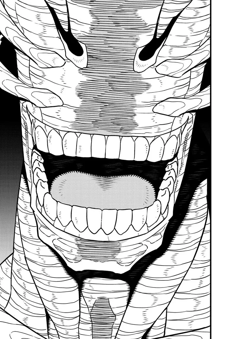 Kaiju No 8 Manga — Chapter 83 — Page 13