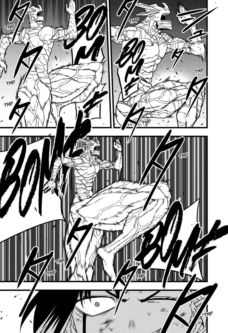 Kaiju No 8 Manga — Chapter 83 — Page 15