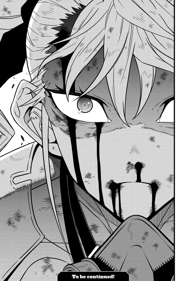 Kaiju No 8 Manga — Chapter 83 — Page 24
