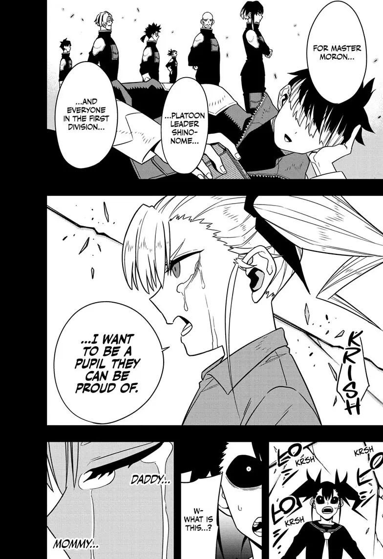 Kaiju No 8 Manga β Chapter 84 β Page 10