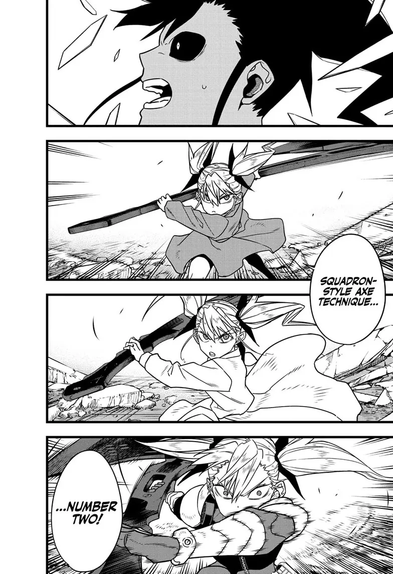 Kaiju No 8 Manga β Chapter 84 β Page 13