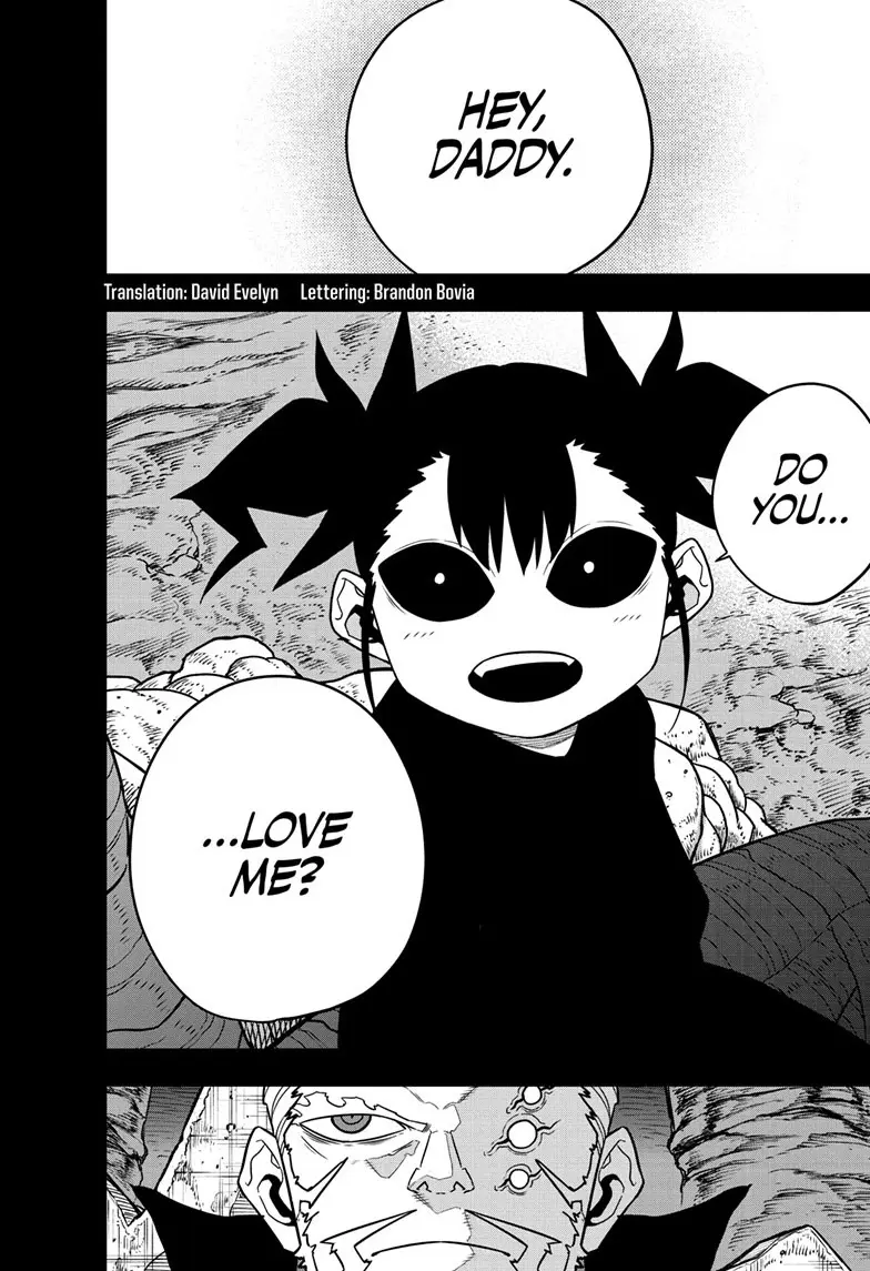 Kaiju No 8 Manga — Chapter 85 — Page 4