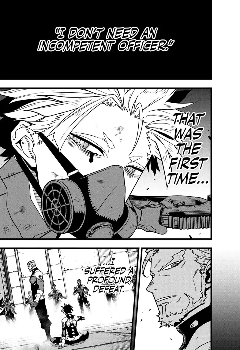 Kaiju No 8 Manga β Chapter 87 β Page 6