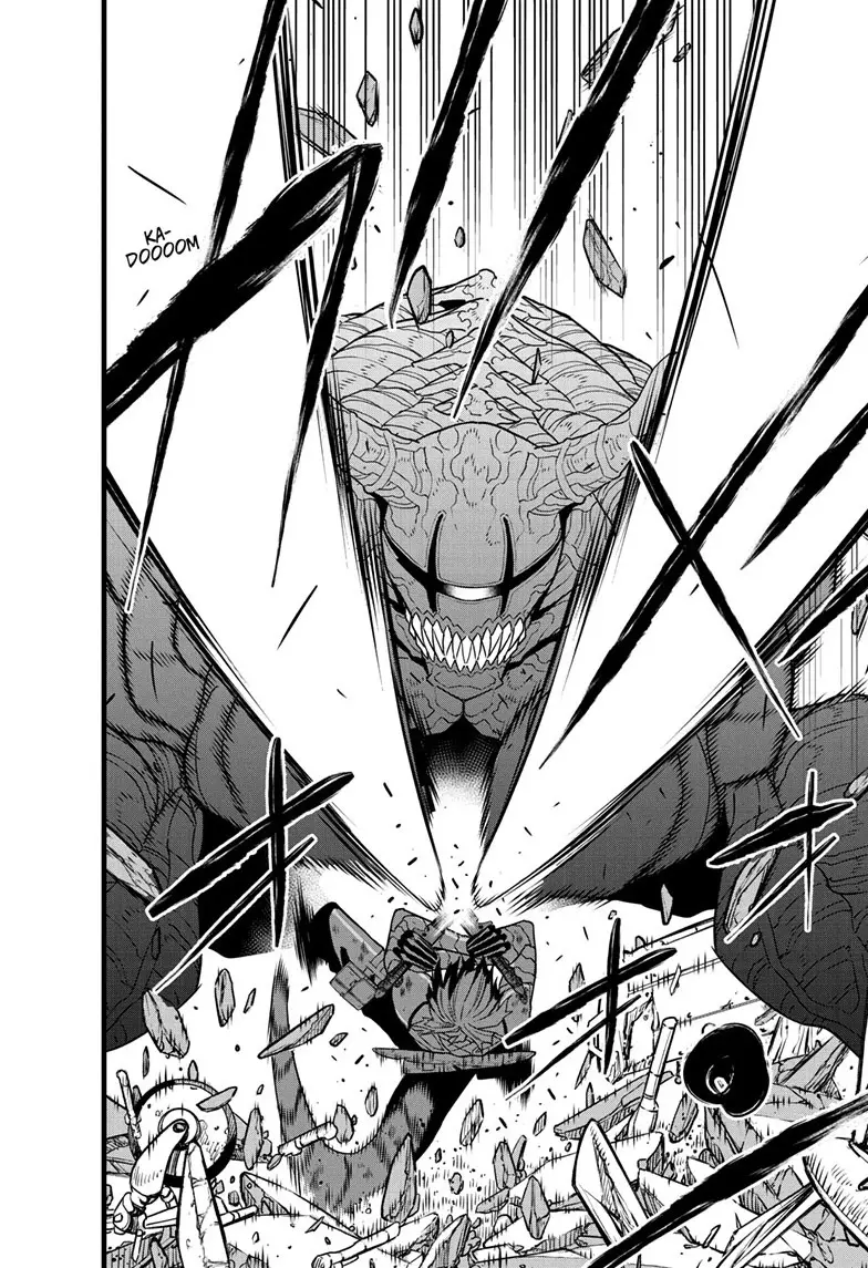 Kaiju No 8 Manga — Chapter 88 — Page 15