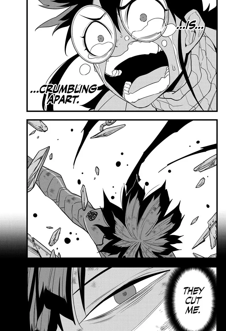 Kaiju No 8 Manga β Chapter 91 β Page 8