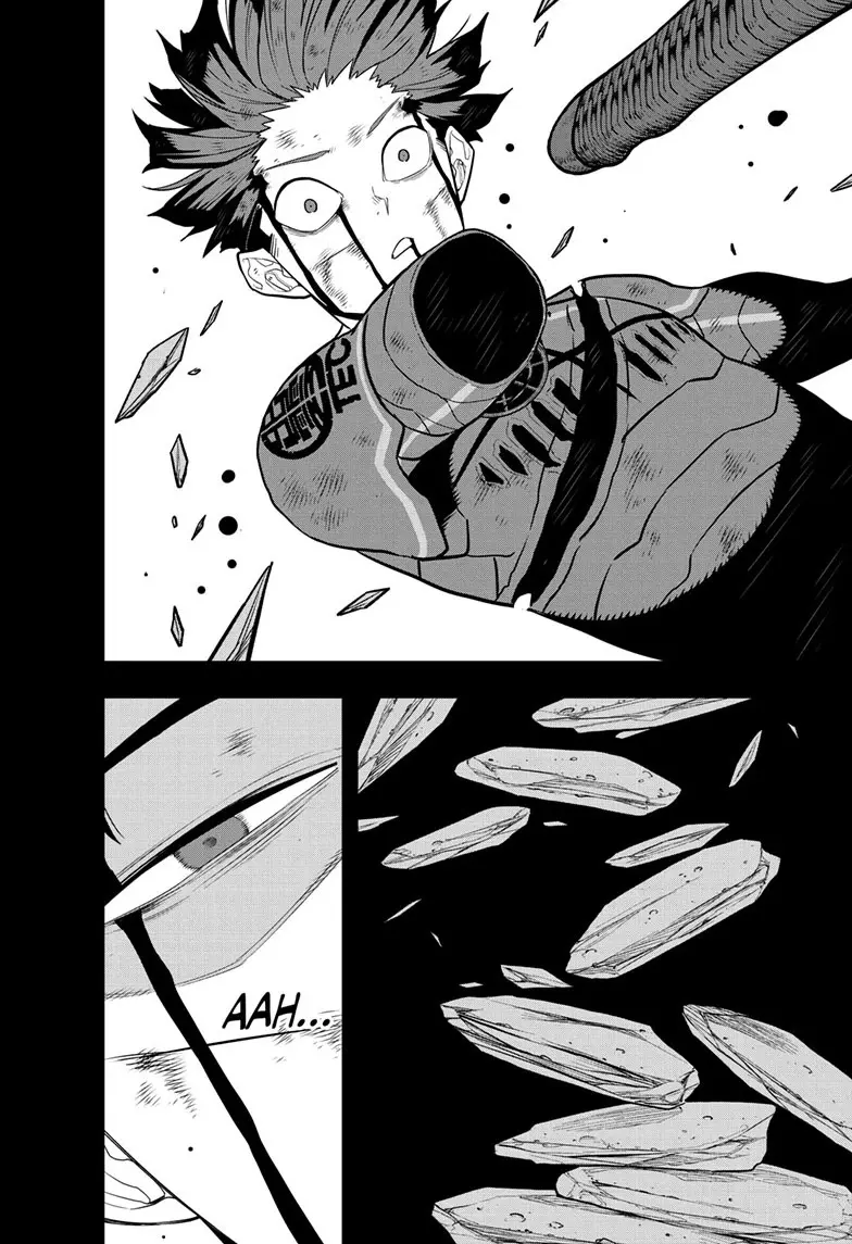 Kaiju No 8 Manga β Chapter 91 β Page 10