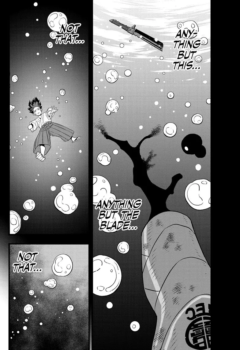 Kaiju No 8 Manga β Chapter 91 β Page 13