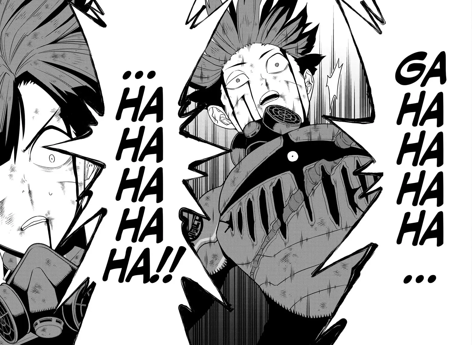 Kaiju No 8 Manga β Chapter 91 β Page 14