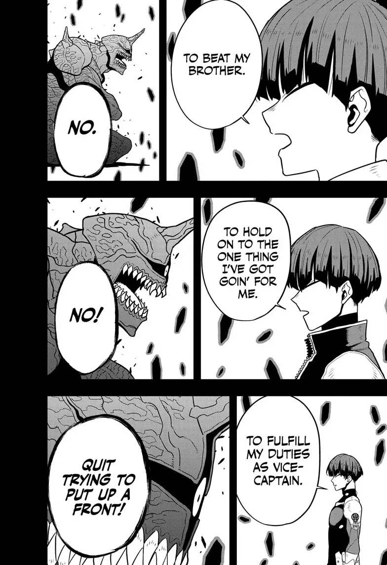 Kaiju No 8 Manga β Chapter 92 β Page 6