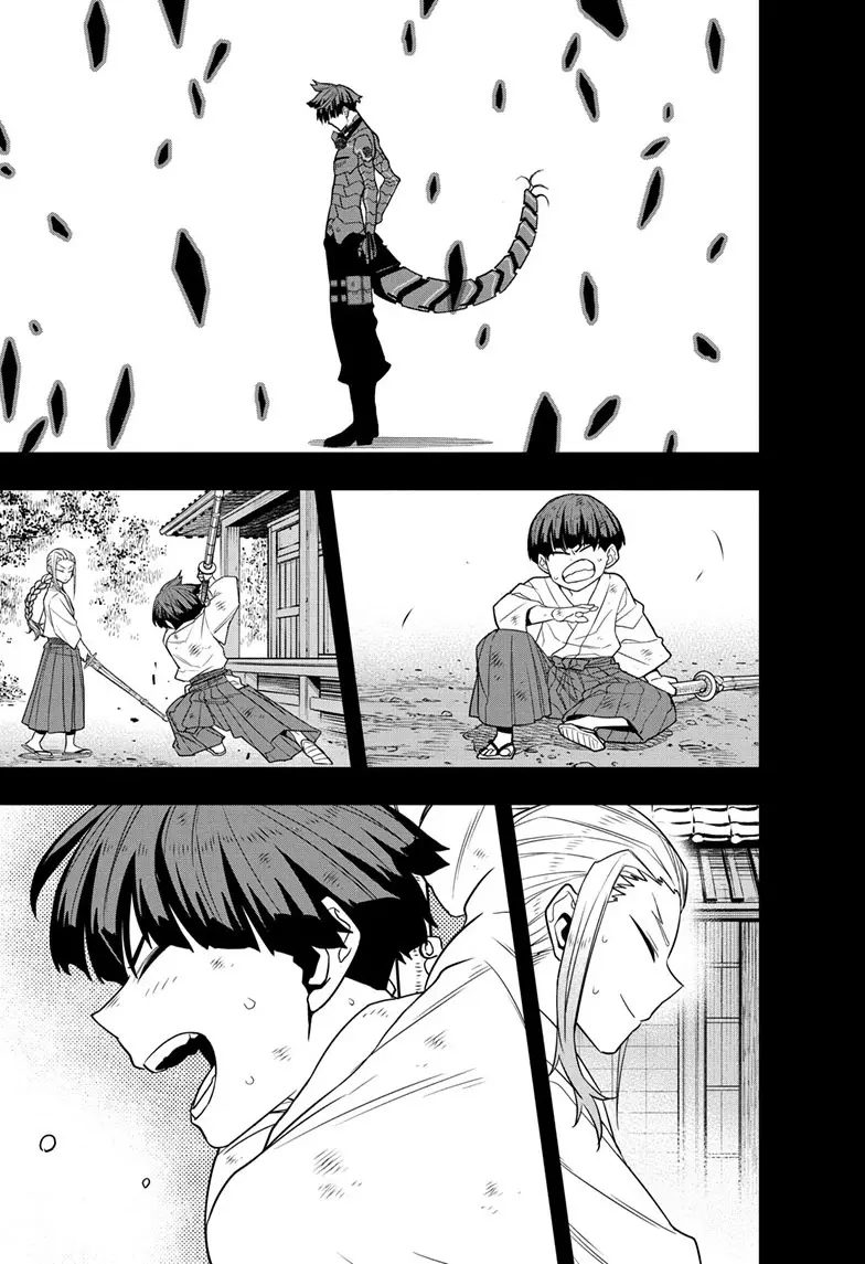 Kaiju No 8 Manga β Chapter 92 β Page 7