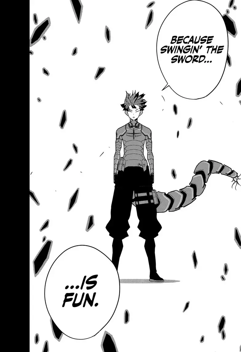 Kaiju No 8 Manga β Chapter 92 β Page 8