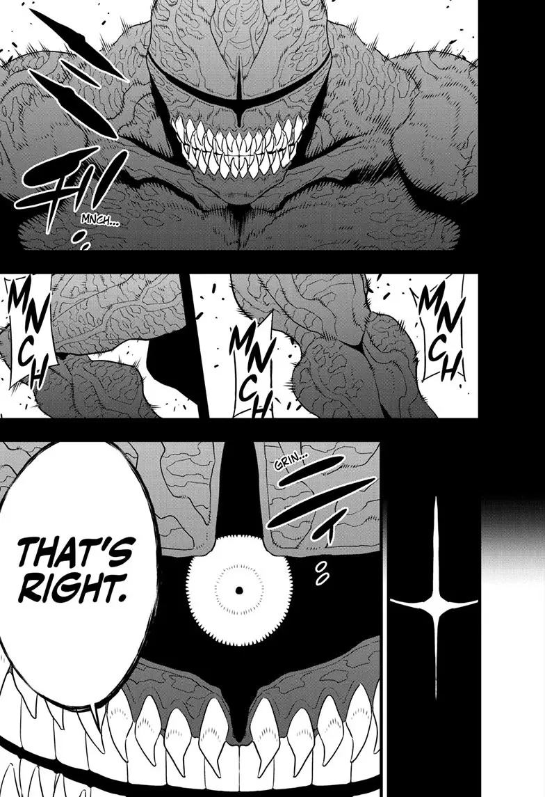 Kaiju No 8 Manga β Chapter 92 β Page 9