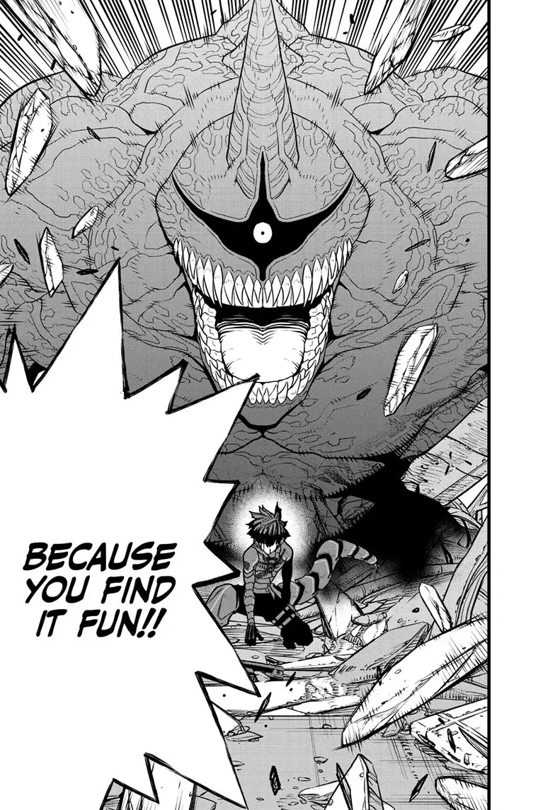 Kaiju No 8 Manga β Chapter 92 β Page 11