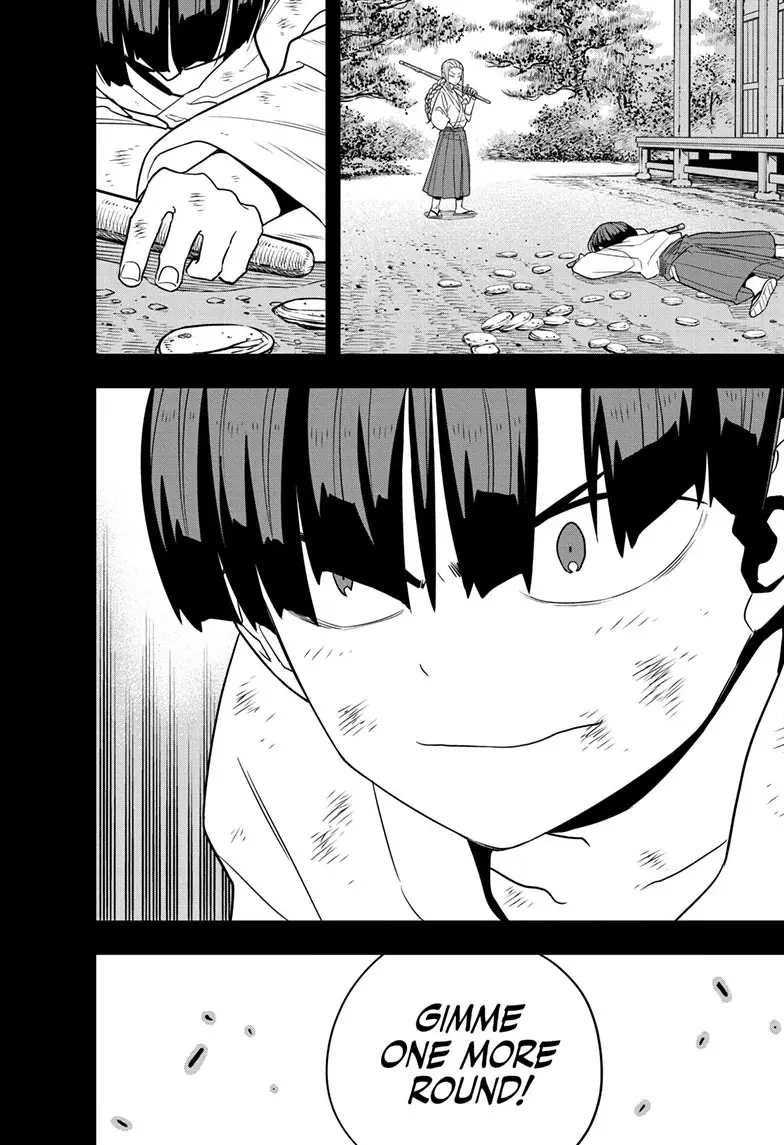 Kaiju No 8 Manga β Chapter 92 β Page 12