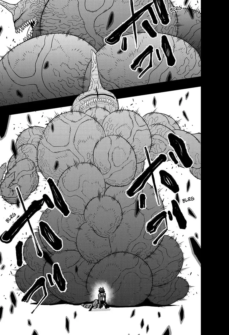 Kaiju No 8 Manga β Chapter 92 β Page 13