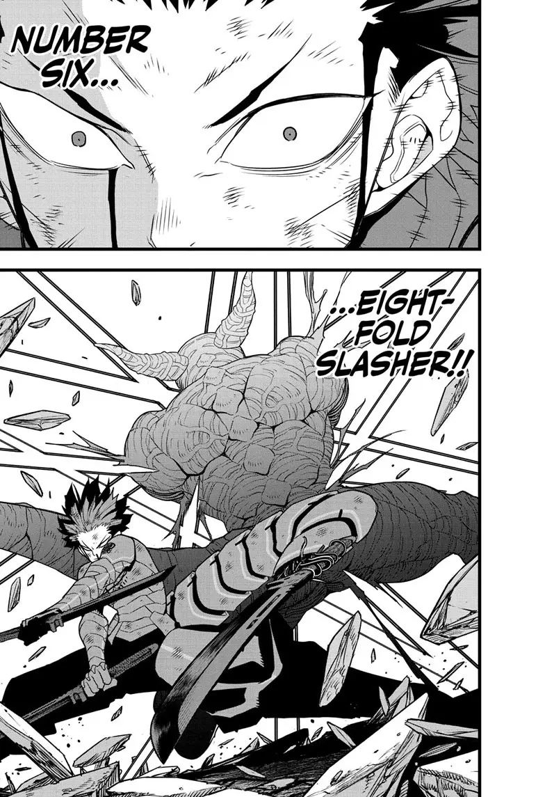 Kaiju No 8 Manga β Chapter 93 β Page 13