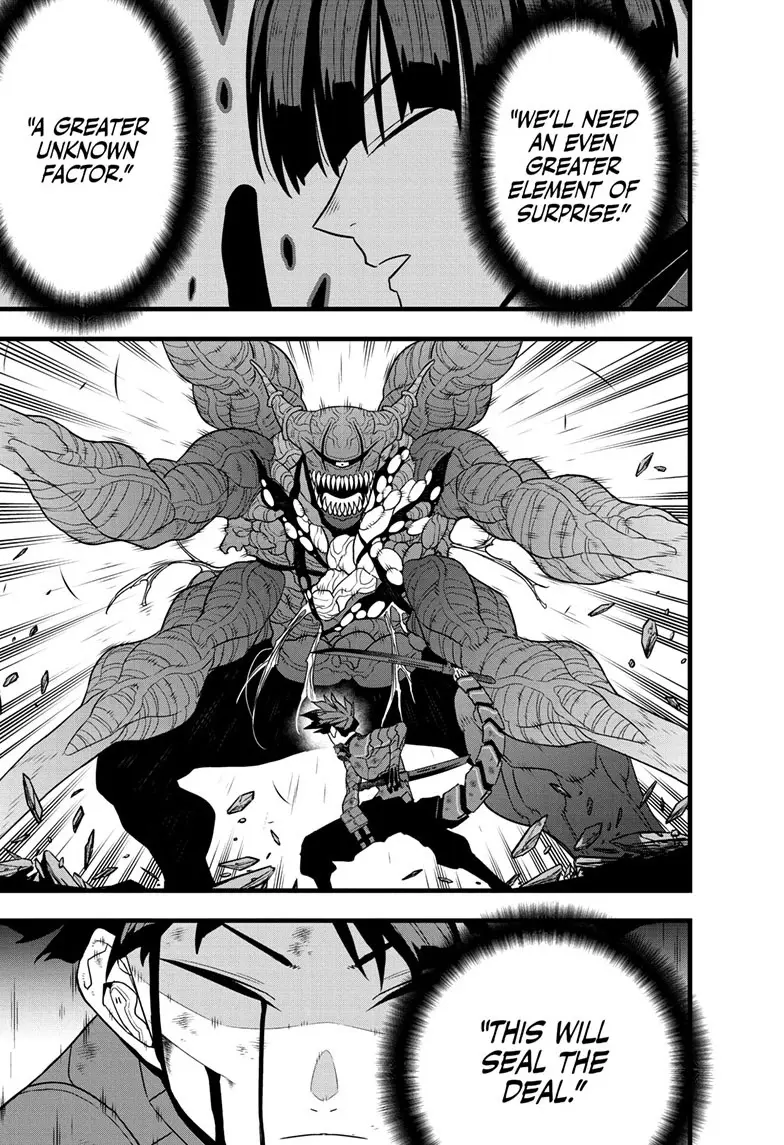 Kaiju No 8 Manga β Chapter 93 β Page 15