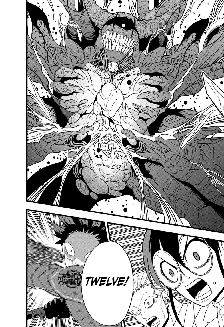 Kaiju No 8 Manga β Chapter 93 β Page 19
