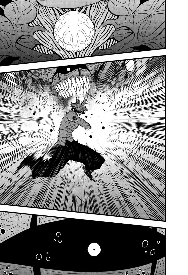 Kaiju No 8 Manga β Chapter 93 β Page 20