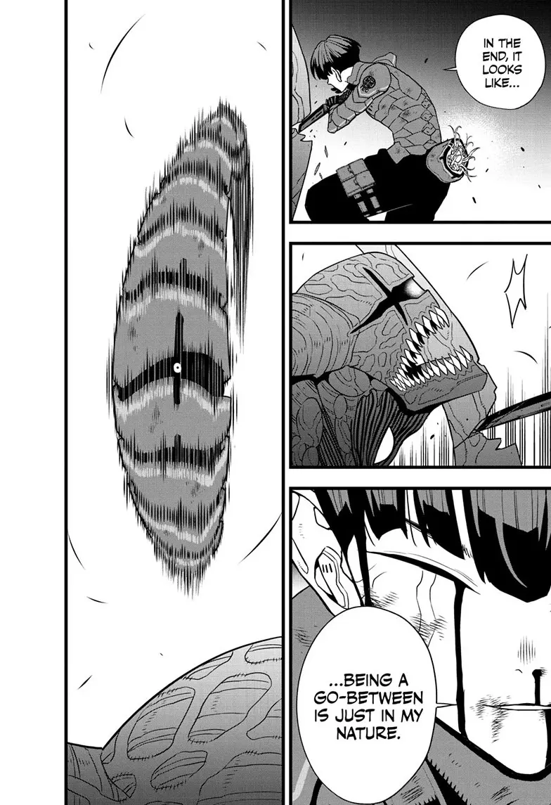 Kaiju No 8 Manga β Chapter 93 β Page 23