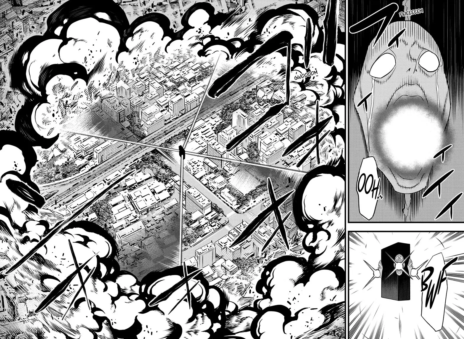 Kaiju No 8 Manga β Chapter 94 β Page 13