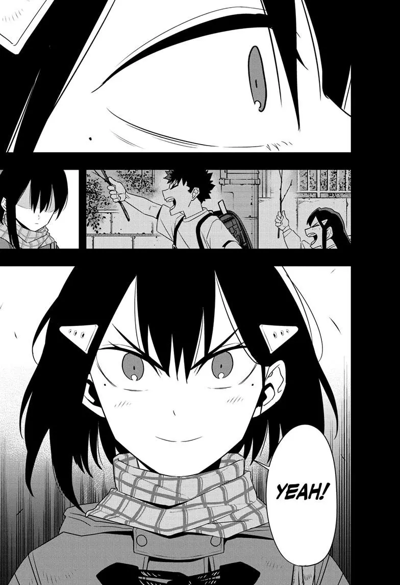Kaiju No 8 Manga β Chapter 95 β Page 5